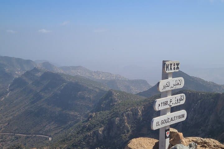 El Gouz Summit Hike: 1,160m Atlas Mountain Trek from Agadir photo 6