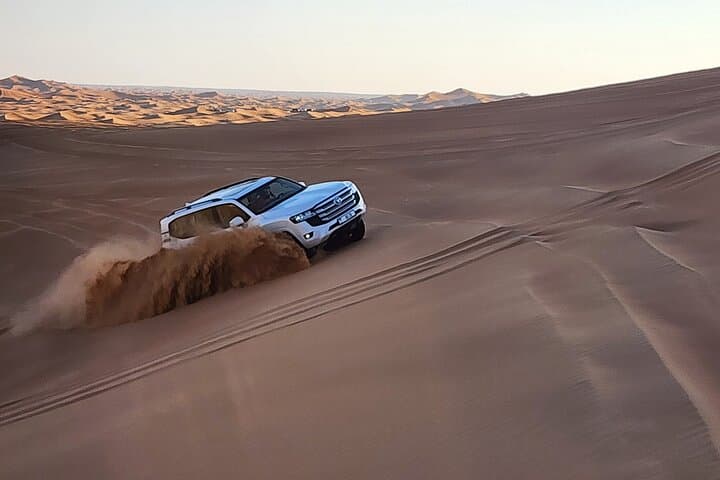 Red Dunes Desert Safari Dubai — Quad Bike, Dune Bashing & BBQ Dinner photo 2