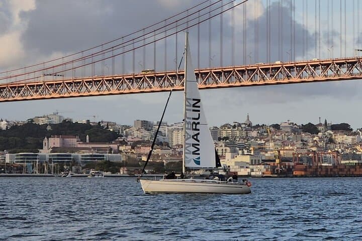 Tagus River Sailboat Cruise in Lisbon — Morning & Sunset with Drinks photo 4