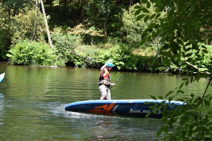 Stand-Up Paddle on the Douro and Paiva Rivers near Porto photo 4