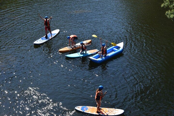 Stand-Up Paddle on the Douro and Paiva Rivers near Porto photo 3