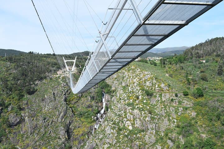 drive-a-can-am-buggy-to-516-arouca-bridge-arouca-geopark-day-trip-from-porto photo 2
