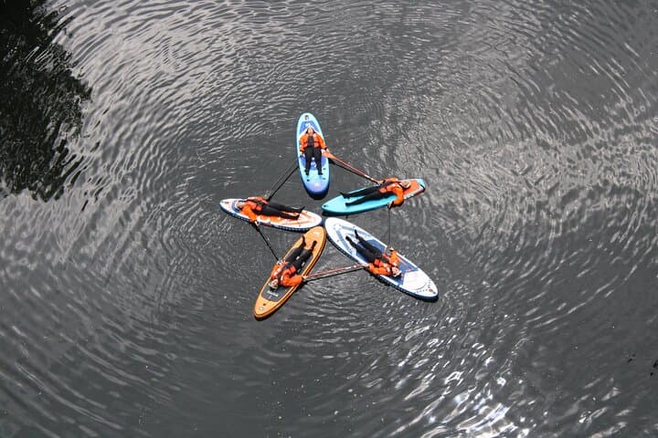 Stand-Up Paddle on the Douro and Paiva Rivers near Porto photo 1