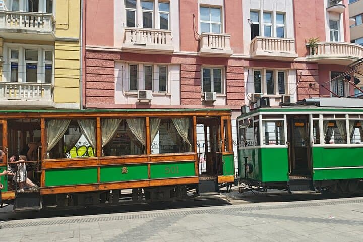 Retro Tram Tour of Sofia: 1930s Tram Ride and Center Walking Tour photo 4
