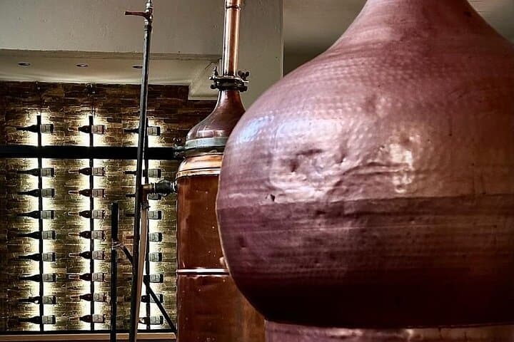 Farm-to-Glass Crete: Olive Mill, Family Winery & Traditional Soap Workshop