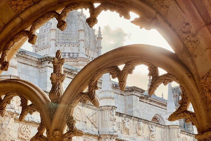Tuk-Tuk Tour to Mosteiro dos Jerónimos — 90 Minutes Through Belém's History photo 4