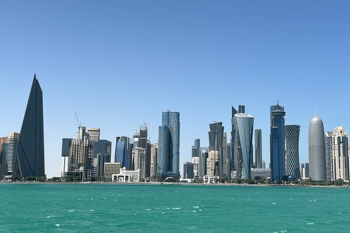 Doha Private City Tour — Souq Waqif, National Museum, Katara & The Pearl (Full Day) photo 2