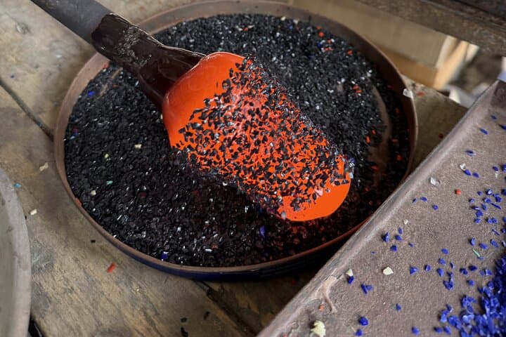 Burano & Murano: Gatto Nero Trattoria and Murano Glassworks Tour photo 4