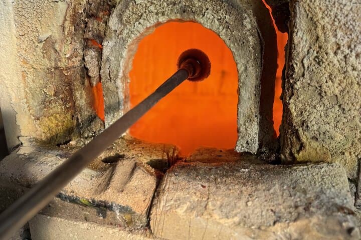 Burano & Murano: Gatto Nero Trattoria and Murano Glassworks Tour photo 5
