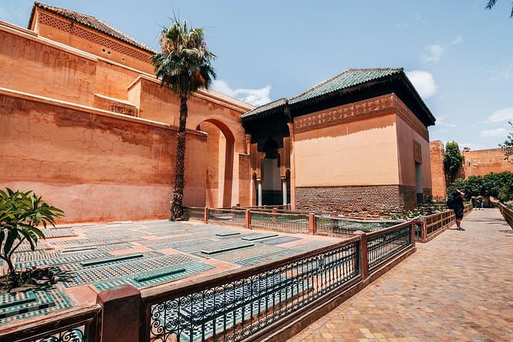 Half-Day Marrakech Medina Tour — Bahia Palace, Ben Youssef & Hidden Souks photo 2