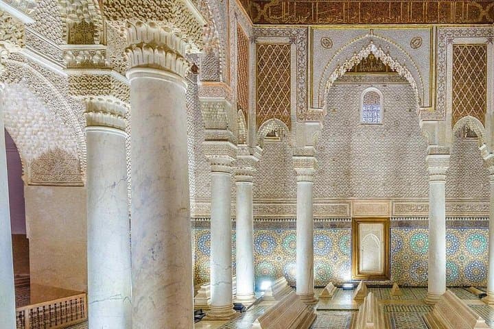 Half-Day Marrakech Medina Tour — Bahia Palace, Ben Youssef & Hidden Souks photo 4