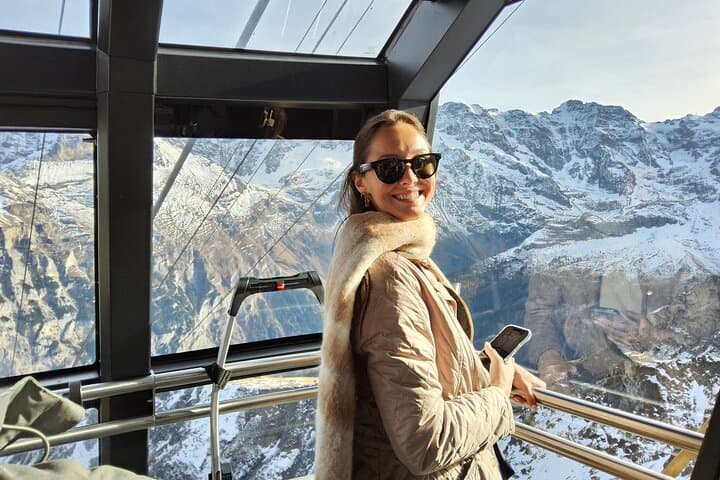 4-Day Swiss Alps Tour: Zermatt, Jungfrau & Hidden Gems photo 2