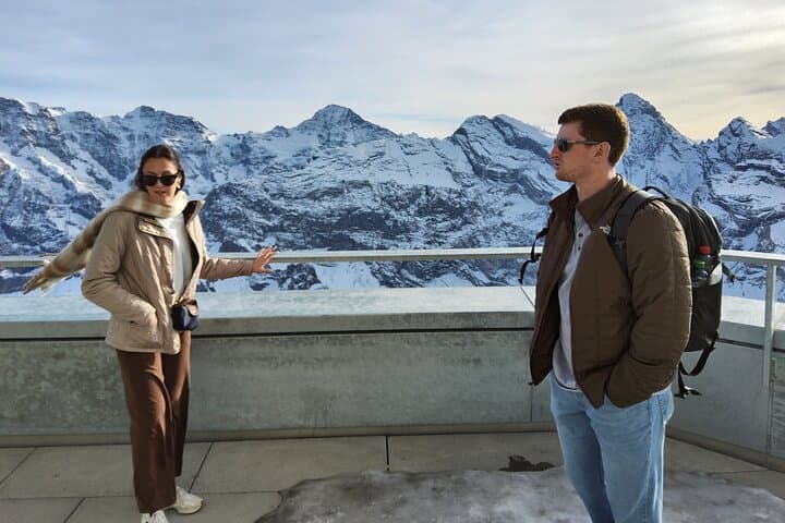 4-Day Swiss Alps Tour: Zermatt, Jungfrau & Hidden Gems photo 5