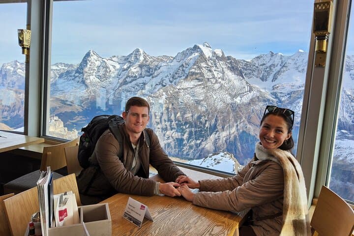 4-Day Swiss Alps Tour: Zermatt, Jungfrau & Hidden Gems