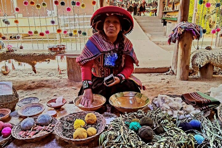 Sacred Valley Full-Day VIP Tour: Moray, Maras & Ollantaytambo from Cusco photo 6