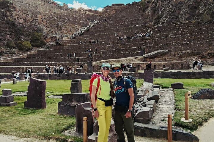 Sacred Valley Full-Day VIP Tour: Moray, Maras & Ollantaytambo from Cusco photo 4