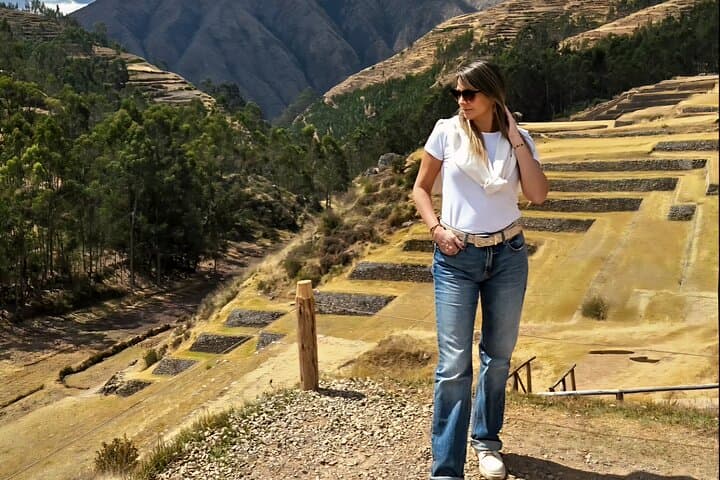 Sacred Valley Full-Day VIP Tour: Moray, Maras & Ollantaytambo from Cusco photo 5