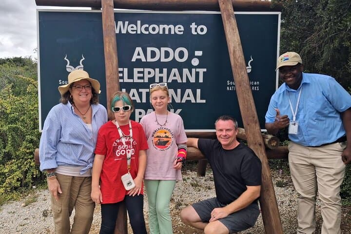 Addo Elephant Full-Day Safari: Big Five Guided Game Drive from Gqeberha photo 4