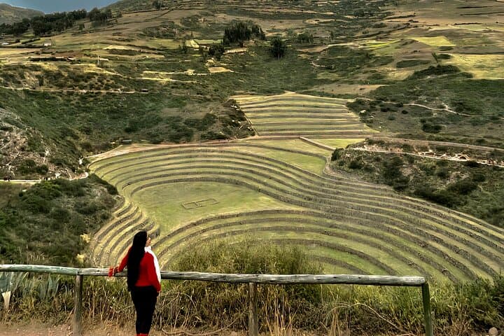 Sacred Valley Full-Day VIP Tour: Moray, Maras & Ollantaytambo from Cusco photo 2