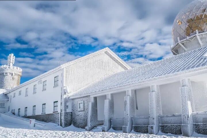 Serra da Estrela Day Tour from Lisbon: Seia, Viseu & Mountain Highs