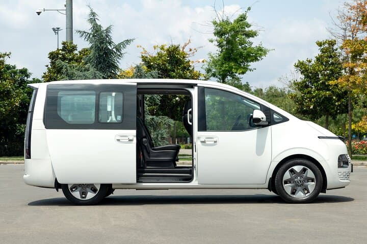 Private Transfer Anywhere in Busan: Airport & Station Pickup Guide photo 2