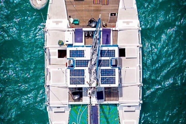 Private Sunset Catamaran Cruise in Kendwa & Nungwi, Zanzibar (Open Bar) photo 5