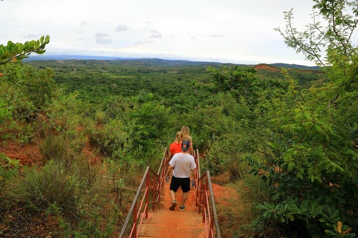 Red Tsingys Hike from Diego Suarez — Half-Day Red Limestone Adventure photo 5