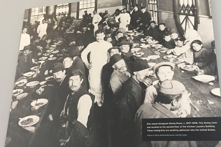 Exploring NYC's Ghostly Mafia Past on Ellis Island and Liberty photo 3