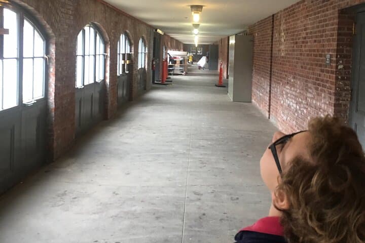 Exploring NYC's Ghostly Mafia Past on Ellis Island and Liberty photo 2