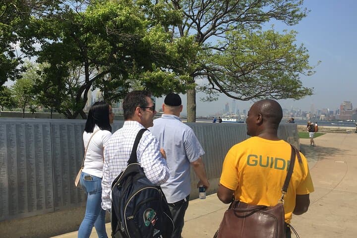 Exploring NYC's Ghostly Mafia Past on Ellis Island and Liberty photo 5