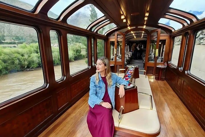 Full-Day Private Machu Picchu Tour from Cusco — Train, Guide & Lunch photo 4