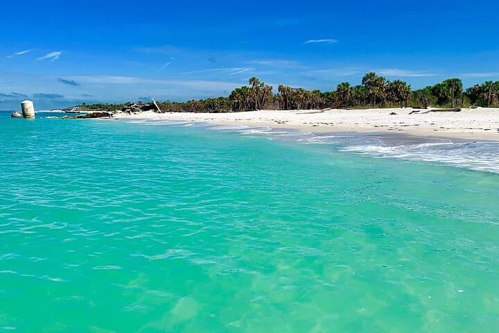 Private Egmont Key Excursion — Boat to Egmont Key State Park, Lighthouse & Shelling photo 5