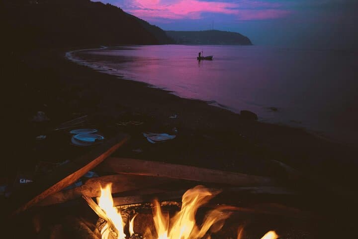 Sint Maarten Sunset Horseback Ride & Campfire at Seaside Nature Park photo 2