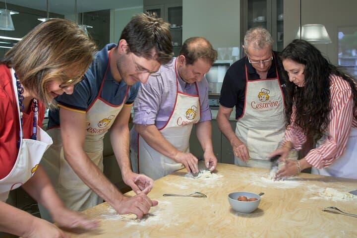 Hands-On Pasta and Tiramisù Farmhouse Class in Agerola (Amalfi Coast) photo 2