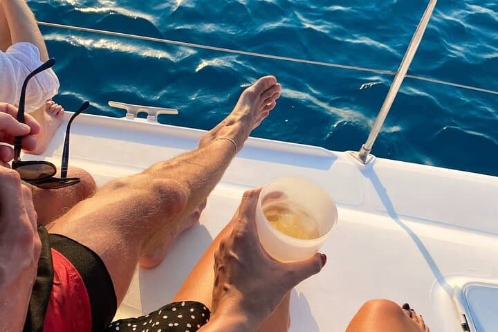 Private Half‑Day Kendwa Catamaran: Snorkel Nungwi Reefs & Open Bar photo 6