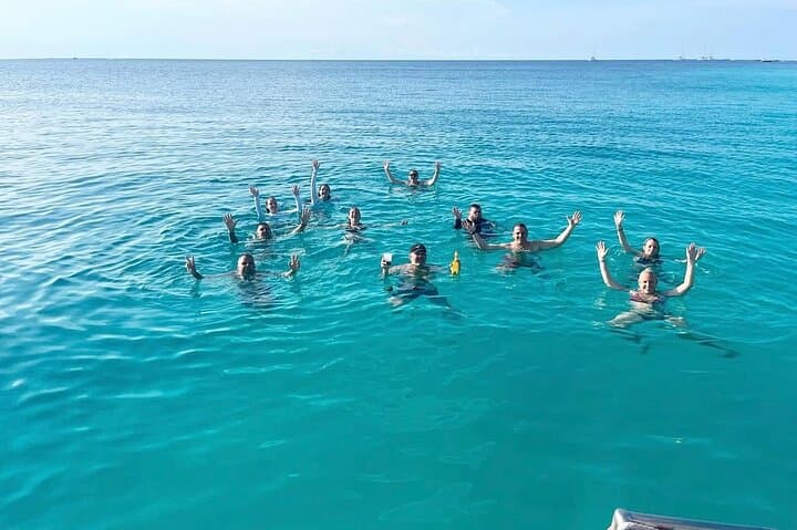 Private Half‑Day Kendwa Catamaran: Snorkel Nungwi Reefs & Open Bar photo 4