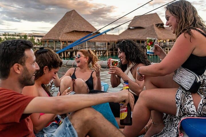 Private Half‑Day Kendwa Catamaran: Snorkel Nungwi Reefs & Open Bar photo 3