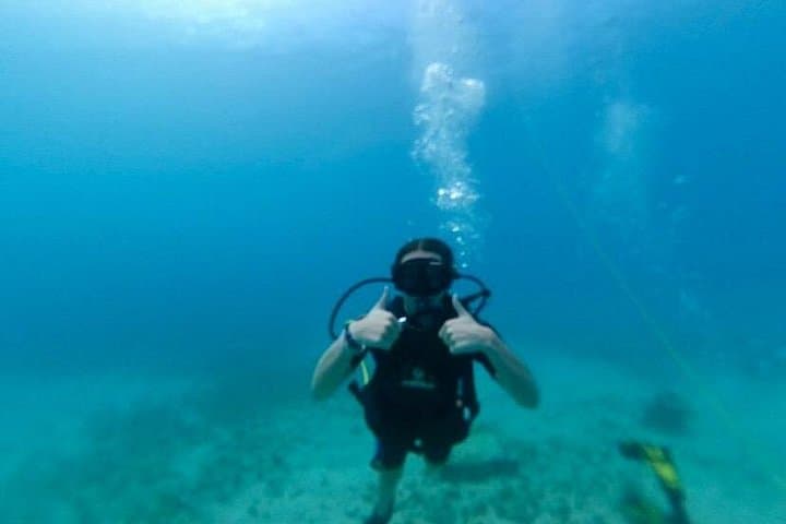 Complete Your PADI Open Water Dives 3 & 4 in Anguilla — Scuba Shack Referral Dives photo 3