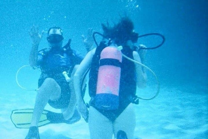Complete Your PADI Open Water Dives 3 & 4 in Anguilla — Scuba Shack Referral Dives photo 2
