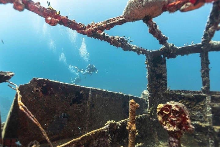 Complete Your PADI Open Water Dives 3 & 4 in Anguilla — Scuba Shack Referral Dives photo 4