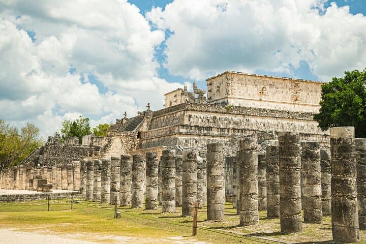 Chichen Itza, Cenote Xcajum & ATV Adventure from Mérida: Full-Day Mayan Ruins, Swim and Ride photo 6