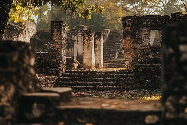 Chichen Itza, Cenote Xcajum & ATV Adventure from Mérida: Full-Day Mayan Ruins, Swim and Ride photo 4