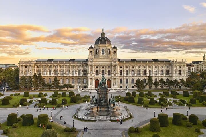 Kunsthistorisches Museum Vienna — Timed-Entry Tickets to Habsburg Masterpieces