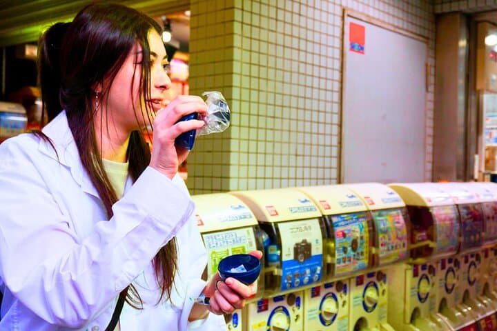 Akihabara Anime & Retro Game Walking Tour with Maid Cafe Option photo 3
