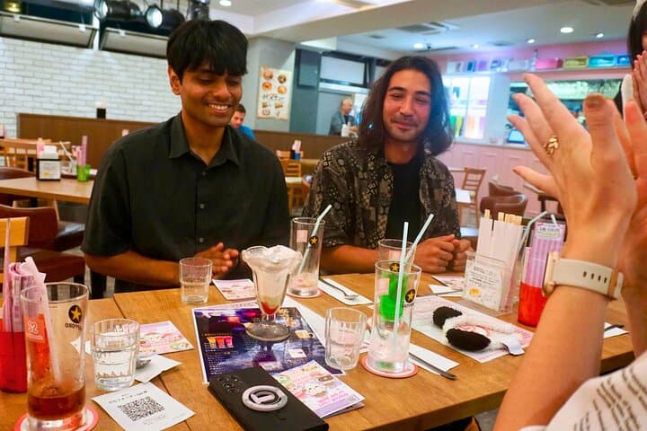 Akihabara Anime & Retro Game Walking Tour with Maid Cafe Option photo 4