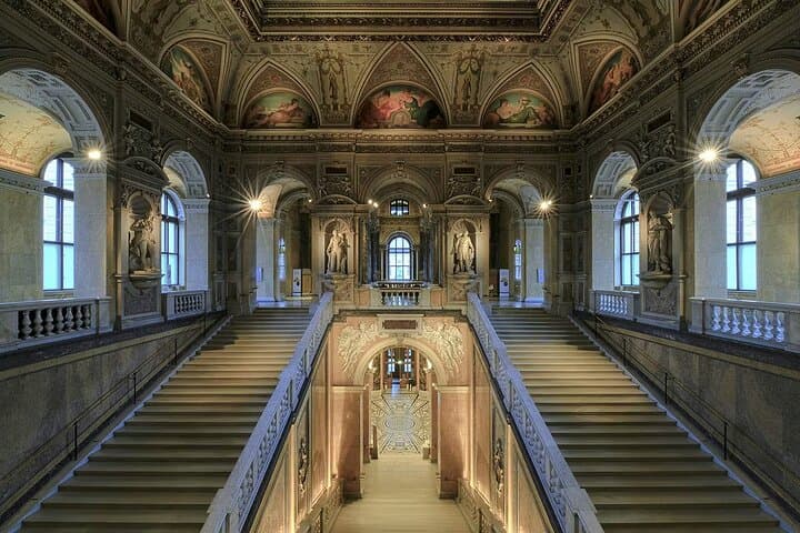 Natural History Museum Vienna Entry Tickets — Visitor Guide & Practical Tips photo 2