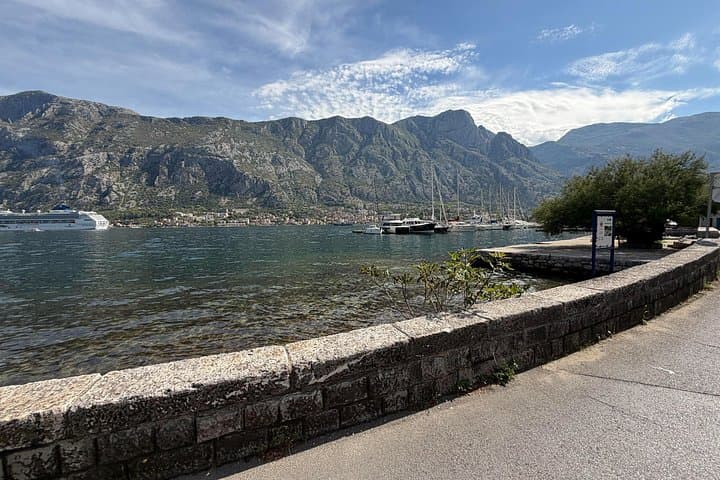 Kotor Old Town & Bay Bike Tour: Walk, Cycle and Beach Break photo 4