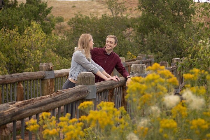 Vail Private Photography Session and Edit — Portraits in Colorado Rockies photo 2