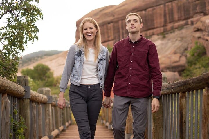 Vail Private Photography Session and Edit — Portraits in Colorado Rockies photo 3