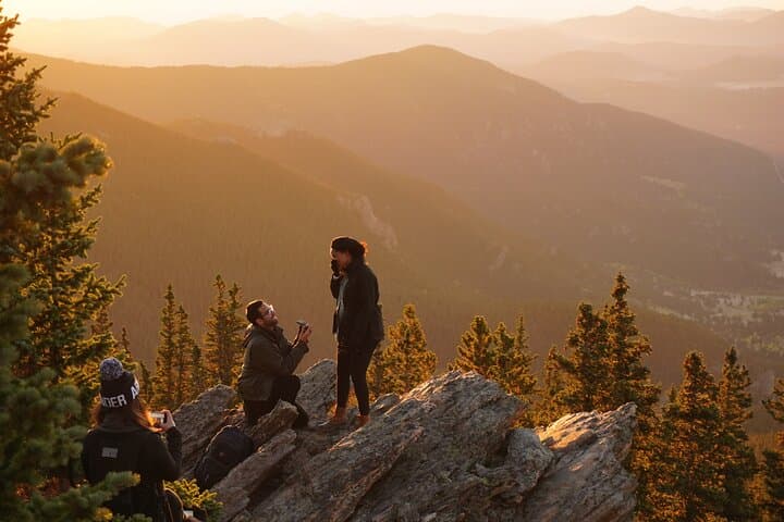 Vail Private Photography Session and Edit — Portraits in Colorado Rockies photo 4
